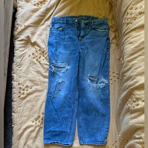 Mom jeans